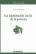 la legitimacion social de la pobreza-antonio morell-9788476586259 la legitimacion social de la pobreza-antonio morell-9788476586259