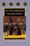 victorianos eminentes-lytton strachey-9788477022459 victorianos eminentes-lytton strachey-9788477022459