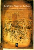 escritos filosoficos-g.w. leibniz-9788477747659 escritos filosoficos-g.w. leibniz-9788477747659