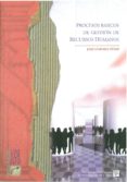 procesos basicos de gestion de recursos humanos-jose sanchez perez-9788477867159 procesos basicos de gestion de recursos humanos-jose sanchez perez-9788477867159
