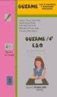 guiame (4º eso): guia de desarrollo y orientacion profesional-joaquin et al. alvarez hernandez-9788479862459 guiame (4º eso): guia de desarrollo y orientacion profesional-joaquin et al. alvarez hernandez-9788479862459