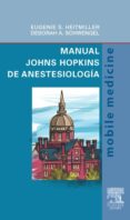 manual johns hopkins de anestesiologia (ebook)-9788480865159 manual johns hopkins de anestesiologia (ebook)-9788480865159