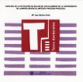analisis de la situacion de salud de los alumnos de la universidad de almeria segun el metodo precede-proceed-isaias j. gomez lopez-9788482409559 analisis de la situacion de salud de los alumnos de la universidad de almeria segun el metodo precede-proceed-isaias j. gomez lopez-9788482409559