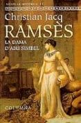 ramses: la dama d´abu simbel-christian jacq-9788483006559 ramses: la dama d´abu simbel-christian jacq-9788483006559