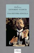 una historia sencilla (2ª ed.)-leonardo sciascia-9788483107959 una historia sencilla (2ª ed.)-leonardo sciascia-9788483107959