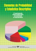 elementos de probabilidad y estadistica descriptiva-9788483735459 elementos de probabilidad y estadistica descriptiva-9788483735459