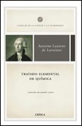 tratado elemental de quimica-antoine laurent de lavoisier-9788484329459 tratado elemental de quimica-antoine laurent de lavoisier-9788484329459