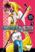 gravitation remix nº 1-maki murakami-9788484494959 gravitation remix nº 1-maki murakami-9788484494959