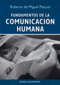 fundamentos de la comunicacion humana (ebook)-9788484548959 fundamentos de la comunicacion humana (ebook)-9788484548959