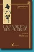 la barrera sin puerta-zenkei shibayama-9788487403859 la barrera sin puerta-zenkei shibayama-9788487403859
