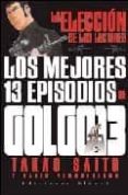 los mejores 13 episodios de golgo 13 (2 tomos)-takao saito-9788488574459 los mejores 13 episodios de golgo 13 (2 tomos)-takao saito-9788488574459