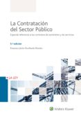la contratación del sector público 5ª ed.-francisco j. escrihuela morales-9788490206959 la contratación del sector público 5ª ed.-francisco j. escrihuela morales-9788490206959