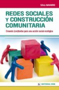 redes sociales y construccion comunitaria (ebook)-9788490236659 redes sociales y construccion comunitaria (ebook)-9788490236659
