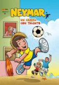 neymar jr: un chaval con talento-mauricio de sousa-9788490245859 neymar jr: un chaval con talento-mauricio de sousa-9788490245859