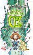 la ciudad esmeralda de oz-eric shanower-9788490249659 la ciudad esmeralda de oz-eric shanower-9788490249659