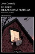 el libro de las cosas perdidas-john connolly-9788490666159 el libro de las cosas perdidas-john connolly-9788490666159