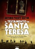 el testamento de santa teresa (ebook)-antonio puente mayor-9788490672259 el testamento de santa teresa (ebook)-antonio puente mayor-9788490672259