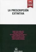 la prescripción extintiva-9788490861059 la prescripción extintiva-9788490861059