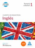 cuerpo de maestros ingles: temario (vol. 1)-9788490931059 cuerpo de maestros ingles: temario (vol. 1)-9788490931059