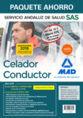 celador conductor del servicio andaluz de salud. (temario común y test; temario específico vol 1 y 2; test y casos-9788490939659 celador conductor del servicio andaluz de salud. (temario común y test; temario específico vol 1 y 2; test y casos-9788490939659