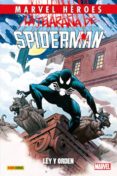 la telaraña de spiderman 1: ley y orden-9788490948859 la telaraña de spiderman 1: ley y orden-9788490948859