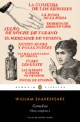 comedias (obra completa shakespeare 1) (ebook)-william shakespeare-9788491052159 comedias (obra completa shakespeare 1) (ebook)-william shakespeare-9788491052159