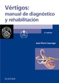 vértigos: manual de diagnóstico y rehabilitación, 2ª ed.-9788491131359 vértigos: manual de diagnóstico y rehabilitación, 2ª ed.-9788491131359