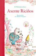 axente riciños- hematocrito-9788491210559 axente riciños- hematocrito-9788491210559