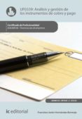 analisis y gestion de los instrumentos de cobro y pago. adgn0108 (ebook)-9788491983859 analisis y gestion de los instrumentos de cobro y pago. adgn0108 (ebook)-9788491983859