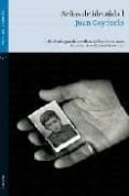 señas de identidad-juan goytisolo-9788492421459 señas de identidad-juan goytisolo-9788492421459