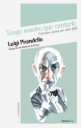 cuentos para un año iii: tengo mucho que contarle-luigi pirandello-9788492683659 cuentos para un año iii: tengo mucho que contarle-luigi pirandello-9788492683659