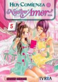 hoy comienza nuestro amor nº 5-kanan minami-9788492725359 hoy comienza nuestro amor nº 5-kanan minami-9788492725359