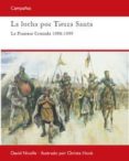 la lucha por tierra santa: la primera cruzada 1096-1099-david nicolle-9788493918859 la lucha por tierra santa: la primera cruzada 1096-1099-david nicolle-9788493918859
