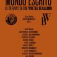 mundo escrito. 13 derivas desde walter benjamin-juan barja-cesar rendueles-9788493992859 mundo escrito. 13 derivas desde walter benjamin-juan barja-cesar rendueles-9788493992859