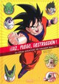 ¡luz, fuego, destrucción!-miguel martinez-9788494699559 ¡luz, fuego, destrucción!-miguel martinez-9788494699559
