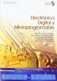 electronica digital y microprogramable (incluye cd-rom)-9788497325059 electronica digital y microprogramable (incluye cd-rom)-9788497325059