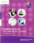 tratamiento de la documentacion contable (ciclos formativos de gr ado medio)-francisco arlandis sanchis-9788497328159 tratamiento de la documentacion contable (ciclos formativos de gr ado medio)-francisco arlandis sanchis-9788497328159