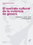 el sustrato cultural de la violencia de genero-angeles de la concha-9788497566759 el sustrato cultural de la violencia de genero-angeles de la concha-9788497566759