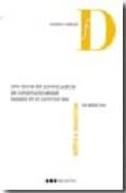 una teoria del control judicial de constitucionalidad basada en e l common law-wilfrid j. waluchow-9788497686259 una teoria del control judicial de constitucionalidad basada en e l common law-wilfrid j. waluchow-9788497686259