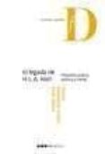 el legado de h. l. a. hart: filosofia juridica, politica y moral-mathhew h. kramer-ben colburn-claire grant-9788497689359 el legado de h. l. a. hart: filosofia juridica, politica y moral-mathhew h. kramer-ben colburn-claire grant-9788497689359