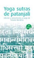 yoga sutras de patanjali (7ª ed.)-9788498270259 yoga sutras de patanjali (7ª ed.)-9788498270259