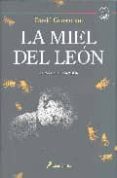 la miel del leon-david grossman-9788498380859 la miel del leon-david grossman-9788498380859