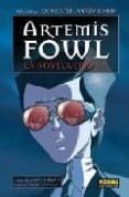 artemis fowl: la novela grafica-andrew donkin-eoin colfer-9788498475159 artemis fowl: la novela grafica-andrew donkin-eoin colfer-9788498475159