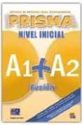 prisma inicial a1+a2: fusion-9788498480559 prisma inicial a1+a2: fusion-9788498480559