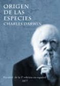 origen de las especies-charles darwin-9788498623659 origen de las especies-charles darwin-9788498623659