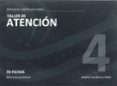 taller 4 atencion: estimulacion cognitiva para adultos: 70 fichas : ejercicios practicos-andres sardinero peña-9788498961959 taller 4 atencion: estimulacion cognitiva para adultos: 70 fichas : ejercicios practicos-andres sardinero peña-9788498961959
