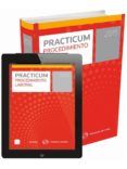 prácticum proceso laboral-mº pilar rivas vallejo-9788498989359 prácticum proceso laboral-mº pilar rivas vallejo-9788498989359