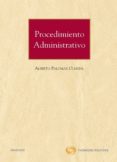 procedimiento administrativo-alberto palomar olmeda-9788499030159 procedimiento administrativo-alberto palomar olmeda-9788499030159