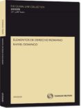 elementos de derecho romano-rafael domingo osle-9788499034959 elementos de derecho romano-rafael domingo osle-9788499034959