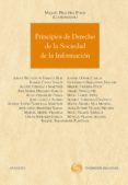 principios de derecho de la sociedad de la informacion-miguel peguera poch-9788499037059 principios de derecho de la sociedad de la informacion-miguel peguera poch-9788499037059